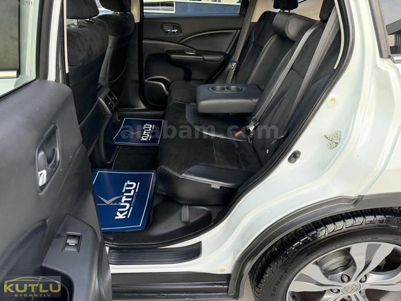 HATASIZ *ORJİNAL 108.000 KM* 2013-Elegance-CR-V