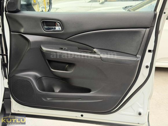 HATASIZ *ORJİNAL 108.000 KM* 2013-Elegance-CR-V