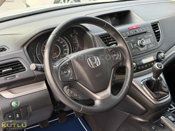 HATASIZ *ORJİNAL 108.000 KM* 2013-Elegance-CR-V