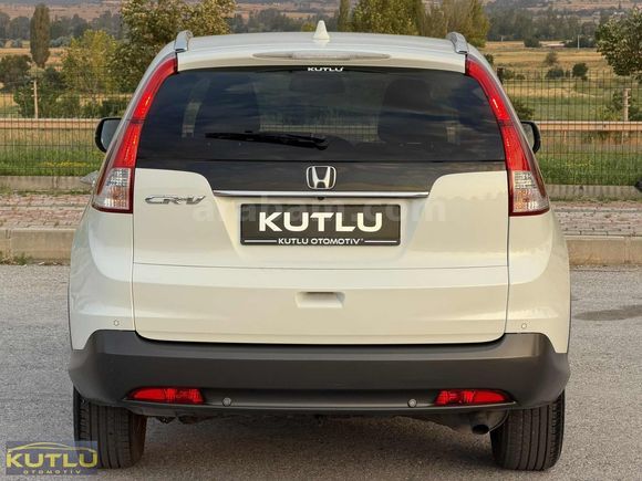 HATASIZ *ORJİNAL 108.000 KM* 2013-Elegance-CR-V