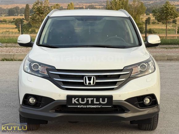 HATASIZ *ORJİNAL 108.000 KM* 2013-Elegance-CR-V
