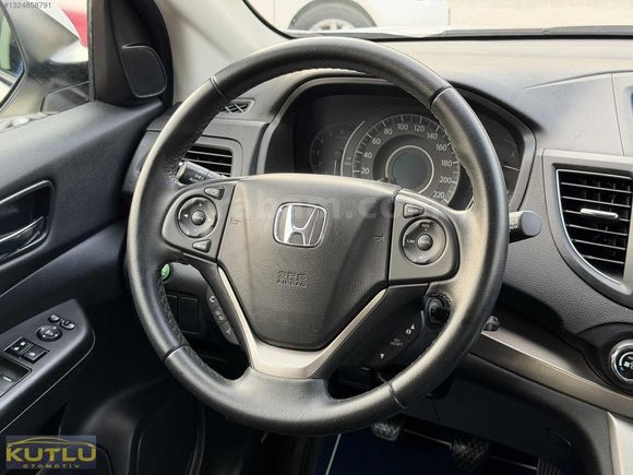 HATASIZ *ORJİNAL 108.000 KM* 2013-Elegance-CR-V