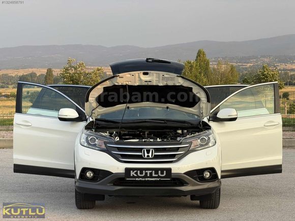 HATASIZ *ORJİNAL 108.000 KM* 2013-Elegance-CR-V