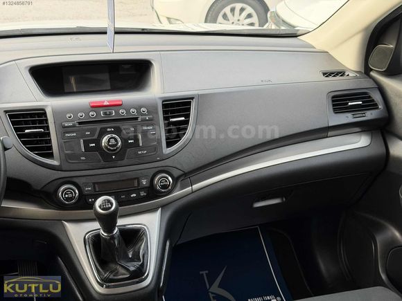 HATASIZ *ORJİNAL 108.000 KM* 2013-Elegance-CR-V