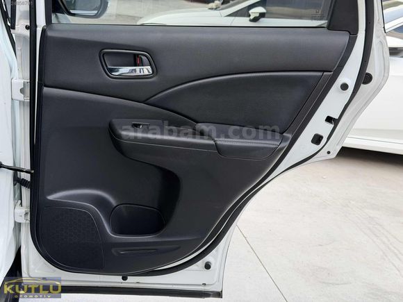 HATASIZ *ORJİNAL 108.000 KM* 2013-Elegance-CR-V