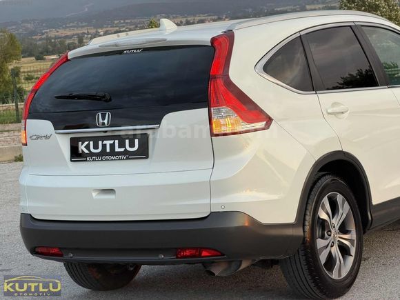 HATASIZ *ORJİNAL 108.000 KM* 2013-Elegance-CR-V