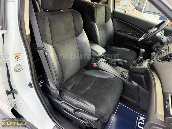 HATASIZ *ORJİNAL 108.000 KM* 2013-Elegance-CR-V