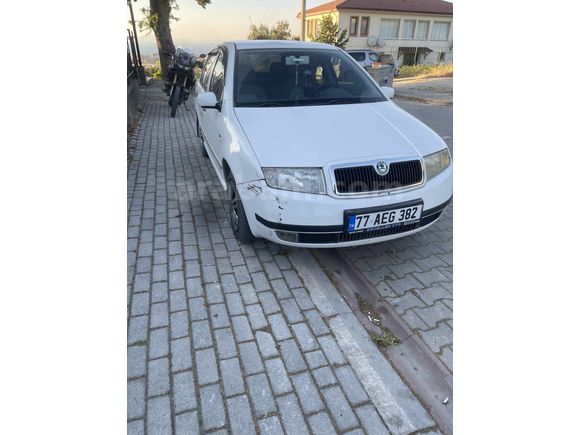 Orjinal 183bin KM Ağır Bakımları Yeni