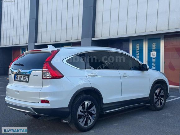 HATASIZ DİZEL CRV 4x4 194.000 KM