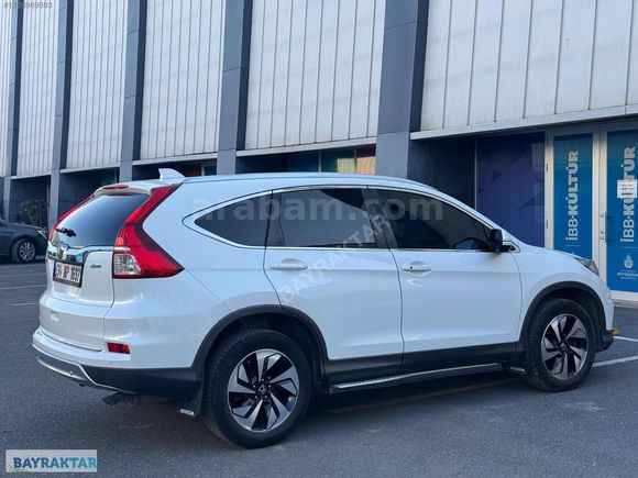 HATASIZ DİZEL CRV 4x4 194.000 KM