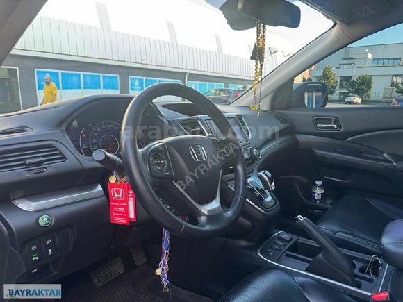 HATASIZ DİZEL CRV 4x4 194.000 KM