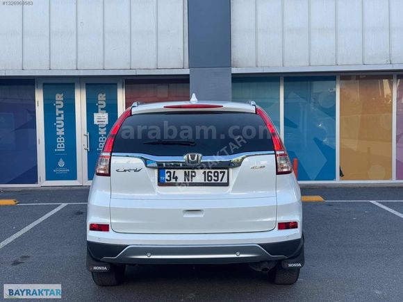 HATASIZ DİZEL CRV 4x4 194.000 KM