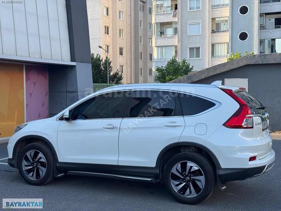 HATASIZ DİZEL CRV 4x4 194.000 KM