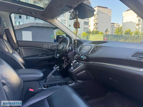 HATASIZ DİZEL CRV 4x4 194.000 KM