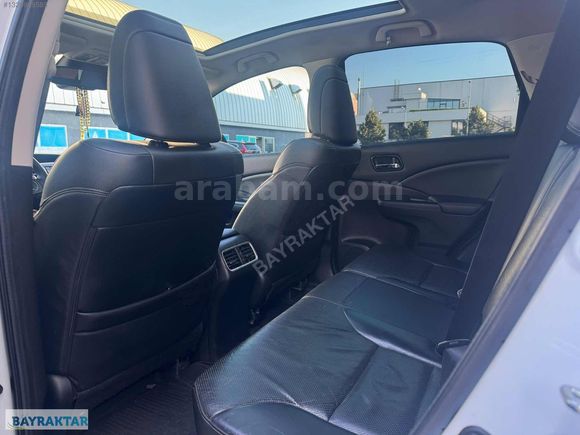 HATASIZ DİZEL CRV 4x4 194.000 KM