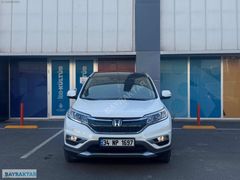 HATASIZ DİZEL CRV 4x4 194.000 KM