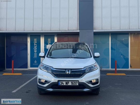 HATASIZ DİZEL CRV 4x4 194.000 KM