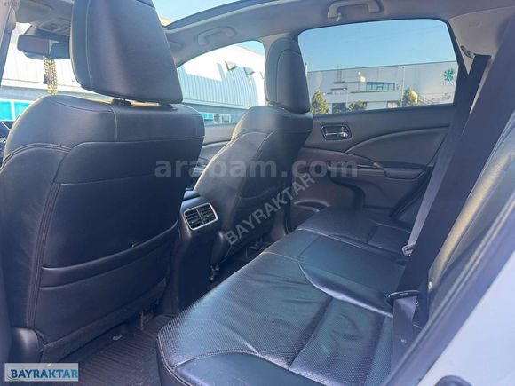HATASIZ DİZEL CRV 4x4 194.000 KM