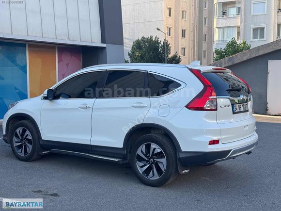 HATASIZ DİZEL CRV 4x4 194.000 KM