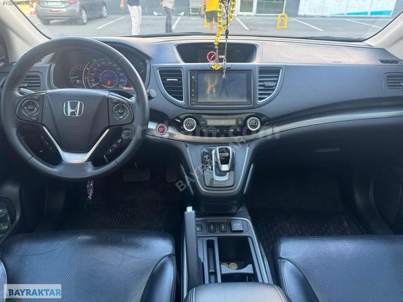 HATASIZ DİZEL CRV 4x4 194.000 KM