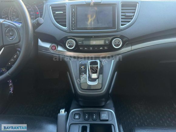 HATASIZ DİZEL CRV 4x4 194.000 KM