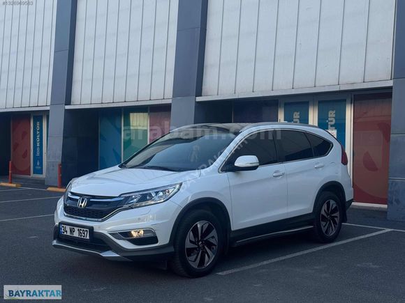 HATASIZ DİZEL CRV 4x4 194.000 KM