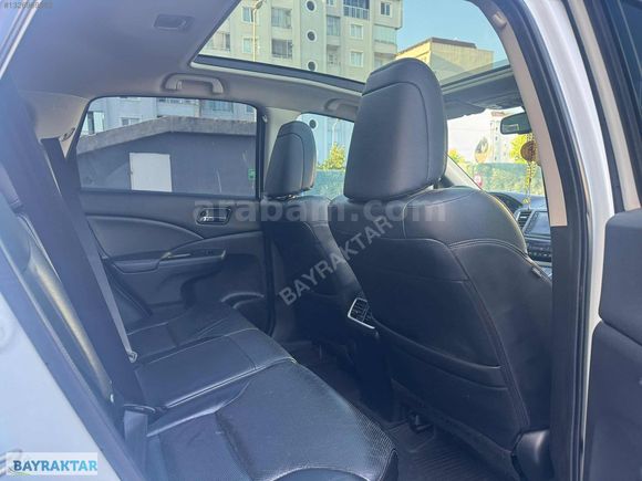 HATASIZ DİZEL CRV 4x4 194.000 KM