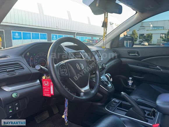HATASIZ DİZEL CRV 4x4 194.000 KM