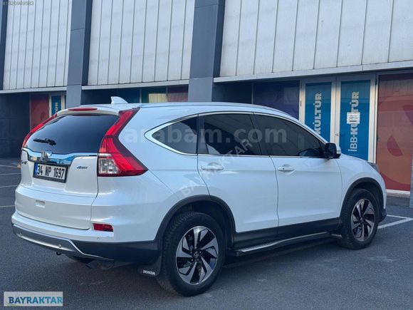 HATASIZ DİZEL CRV 4x4 194.000 KM