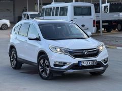 HONDA CR-V EXECUTİVE 4X4 HATASIZ BOYASIZ CAM TAVAN
