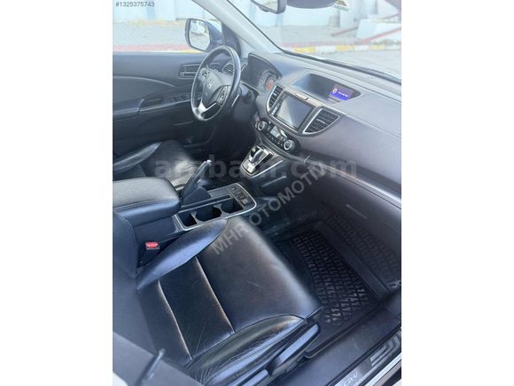 HONDA CR-V EXECUTİVE 4X4 HATASIZ BOYASIZ CAM TAVAN