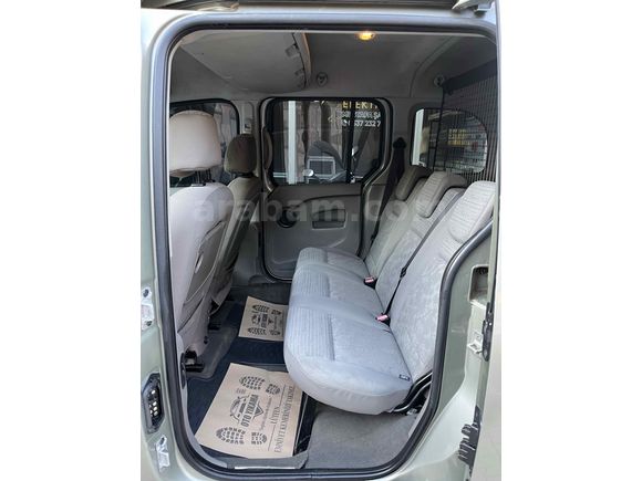 Sahibinden Renault Kangoo Multix 1.5 dCi Chromeline Edition 2011 Model 