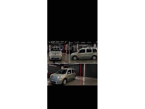 Sahibinden Renault Kangoo Multix 1.5 dCi Chromeline Edition 2011 Model 