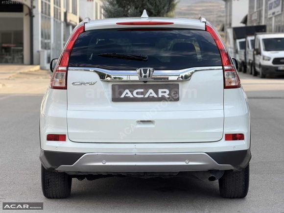HONDA CR-V 4x4 Executive CAM TAVAN GERİ GÖRÜŞ K ISITMA