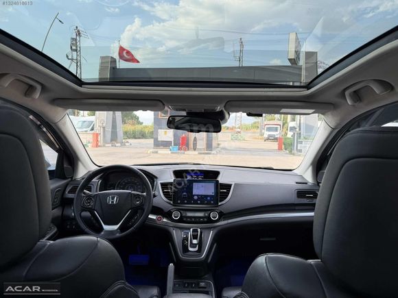HONDA CR-V 4x4 Executive CAM TAVAN GERİ GÖRÜŞ K ISITMA