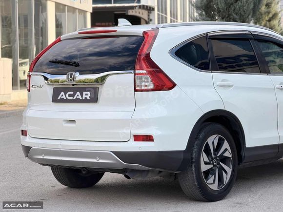 HONDA CR-V 4x4 Executive CAM TAVAN GERİ GÖRÜŞ K ISITMA