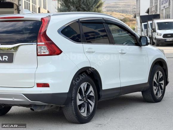 HONDA CR-V 4x4 Executive CAM TAVAN GERİ GÖRÜŞ K ISITMA
