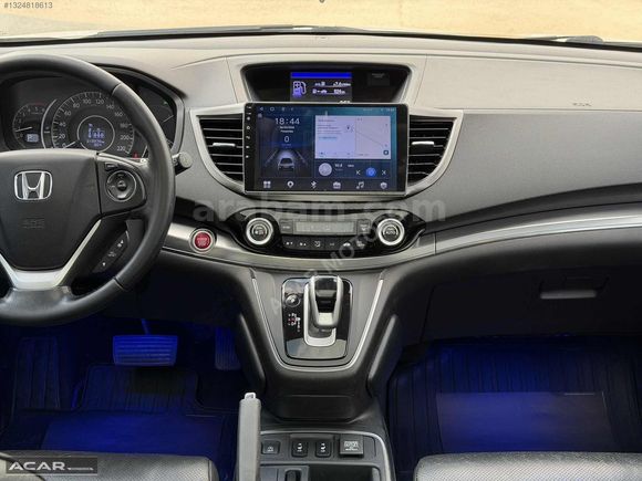 HONDA CR-V 4x4 Executive CAM TAVAN GERİ GÖRÜŞ K ISITMA