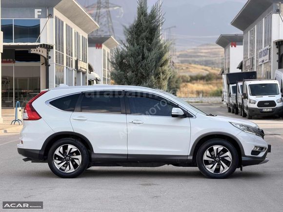 HONDA CR-V 4x4 Executive CAM TAVAN GERİ GÖRÜŞ K ISITMA