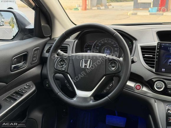 HONDA CR-V 4x4 Executive CAM TAVAN GERİ GÖRÜŞ K ISITMA