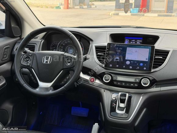 HONDA CR-V 4x4 Executive CAM TAVAN GERİ GÖRÜŞ K ISITMA