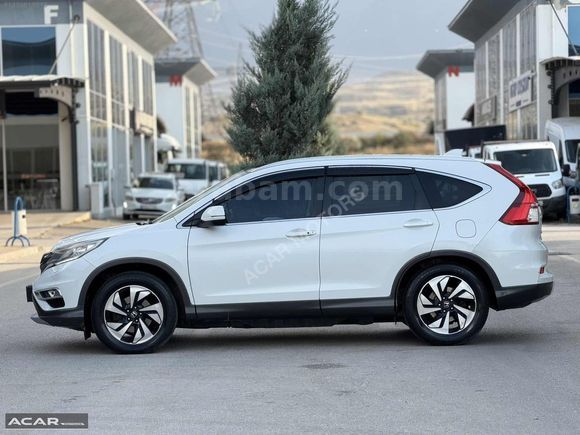 HONDA CR-V 4x4 Executive CAM TAVAN GERİ GÖRÜŞ K ISITMA