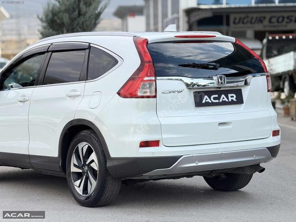 HONDA CR-V 4x4 Executive CAM TAVAN GERİ GÖRÜŞ K ISITMA