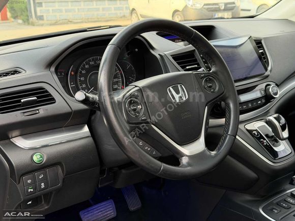 HONDA CR-V 4x4 Executive CAM TAVAN GERİ GÖRÜŞ K ISITMA