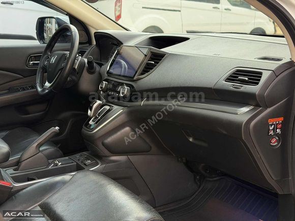 HONDA CR-V 4x4 Executive CAM TAVAN GERİ GÖRÜŞ K ISITMA