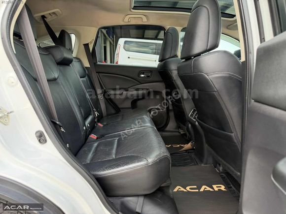HONDA CR-V 4x4 Executive CAM TAVAN GERİ GÖRÜŞ K ISITMA