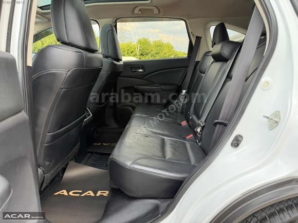 HONDA CR-V 4x4 Executive CAM TAVAN GERİ GÖRÜŞ K ISITMA