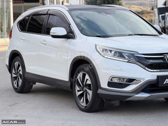 HONDA CR-V 4x4 Executive CAM TAVAN GERİ GÖRÜŞ K ISITMA