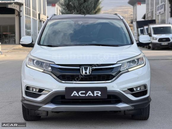 HONDA CR-V 4x4 Executive CAM TAVAN GERİ GÖRÜŞ K ISITMA