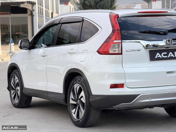 HONDA CR-V 4x4 Executive CAM TAVAN GERİ GÖRÜŞ K ISITMA